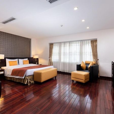 Hotel 1-2-3 Hanoi Hoan Kiem Bagian luar foto