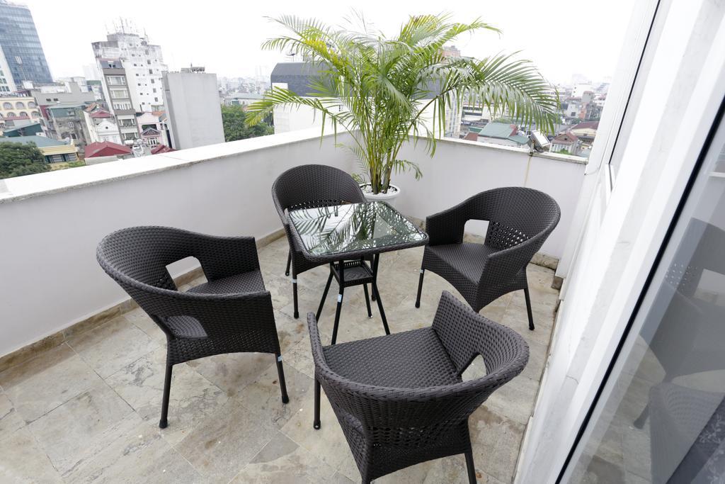 Hotel 1-2-3 Hanoi Hoan Kiem Bagian luar foto