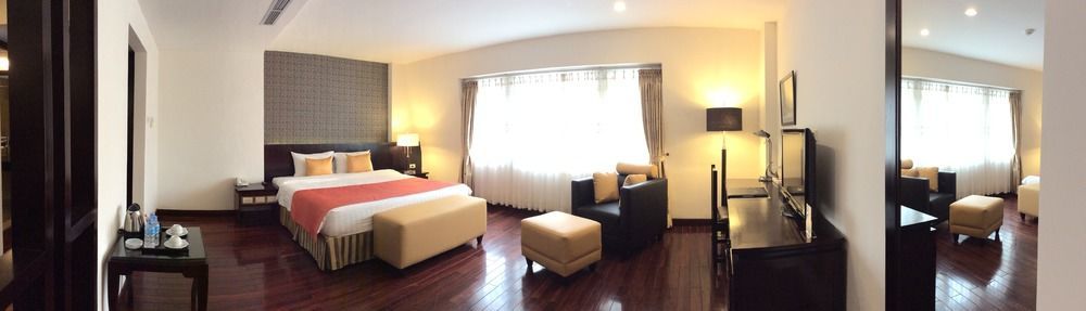 Hotel 1-2-3 Hanoi Hoan Kiem Bagian luar foto