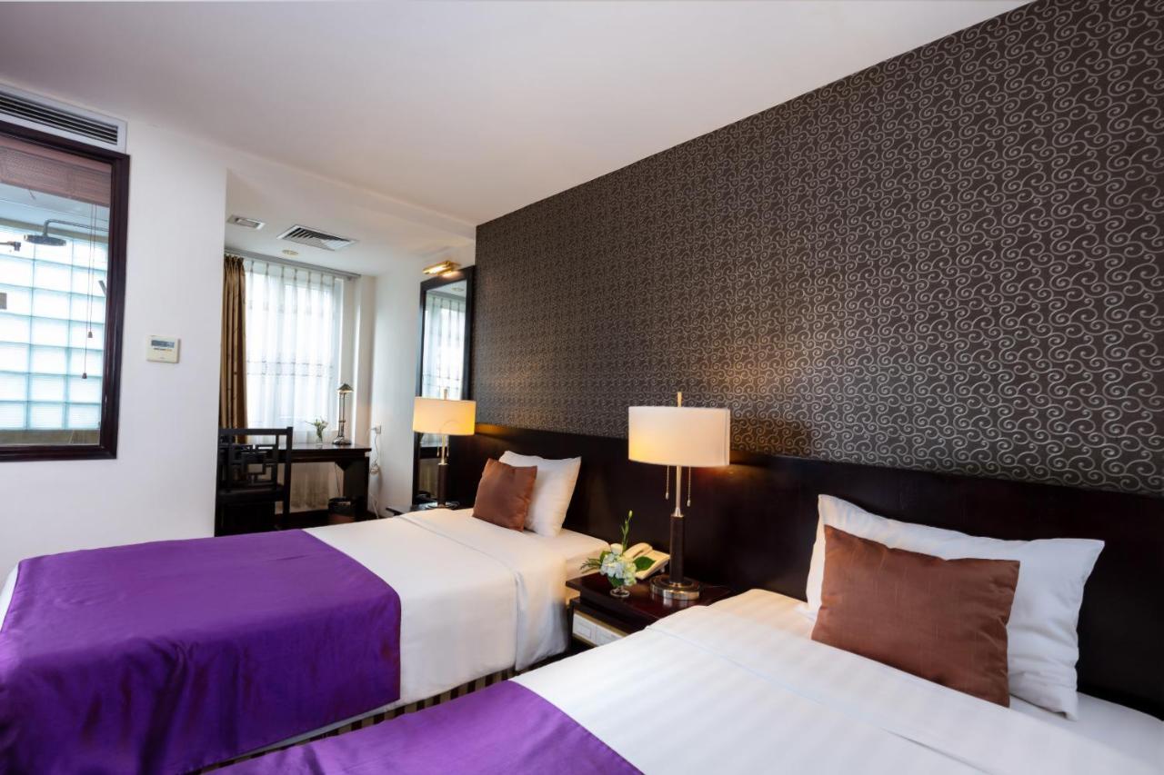 Hotel 1-2-3 Hanoi Hoan Kiem Bagian luar foto