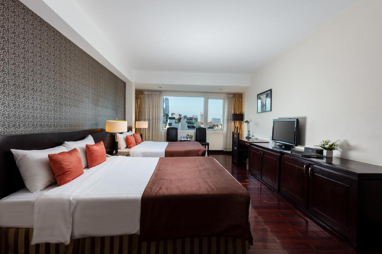 Hotel 1-2-3 Hanoi Hoan Kiem Bagian luar foto