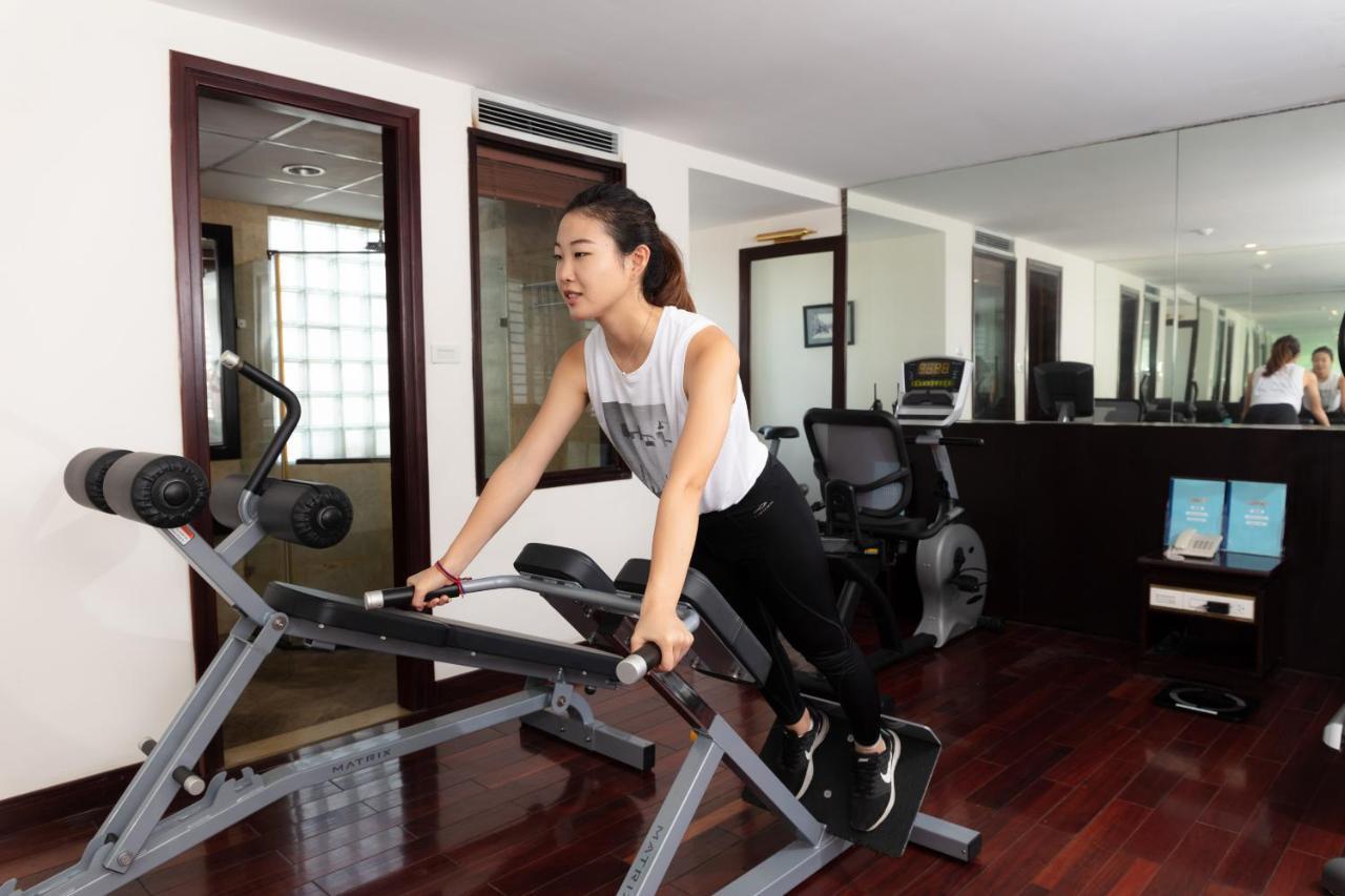 Hotel 1-2-3 Hanoi Hoan Kiem Bagian luar foto