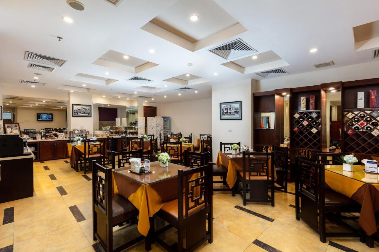 Hotel 1-2-3 Hanoi Hoan Kiem Bagian luar foto