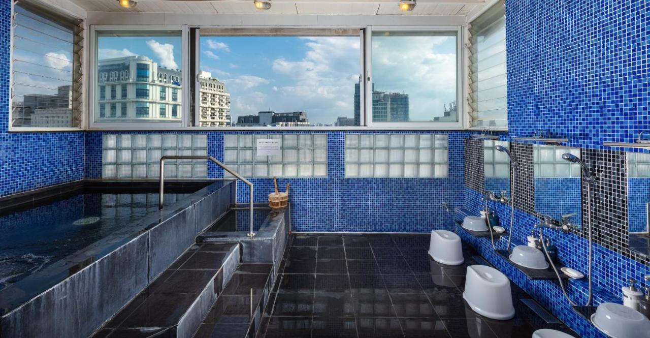 Hotel 1-2-3 Hanoi Hoan Kiem Bagian luar foto