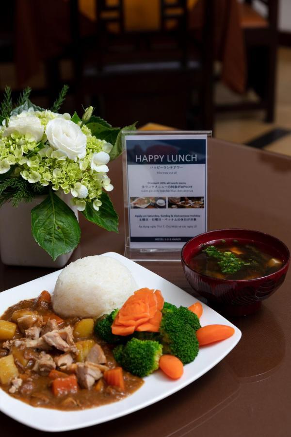 Hotel 1-2-3 Hanoi Hoan Kiem Bagian luar foto