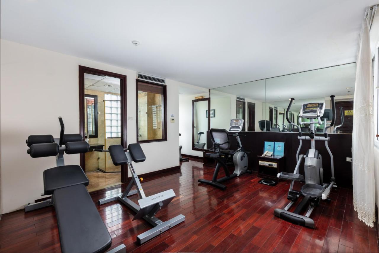 Hotel 1-2-3 Hanoi Hoan Kiem Bagian luar foto