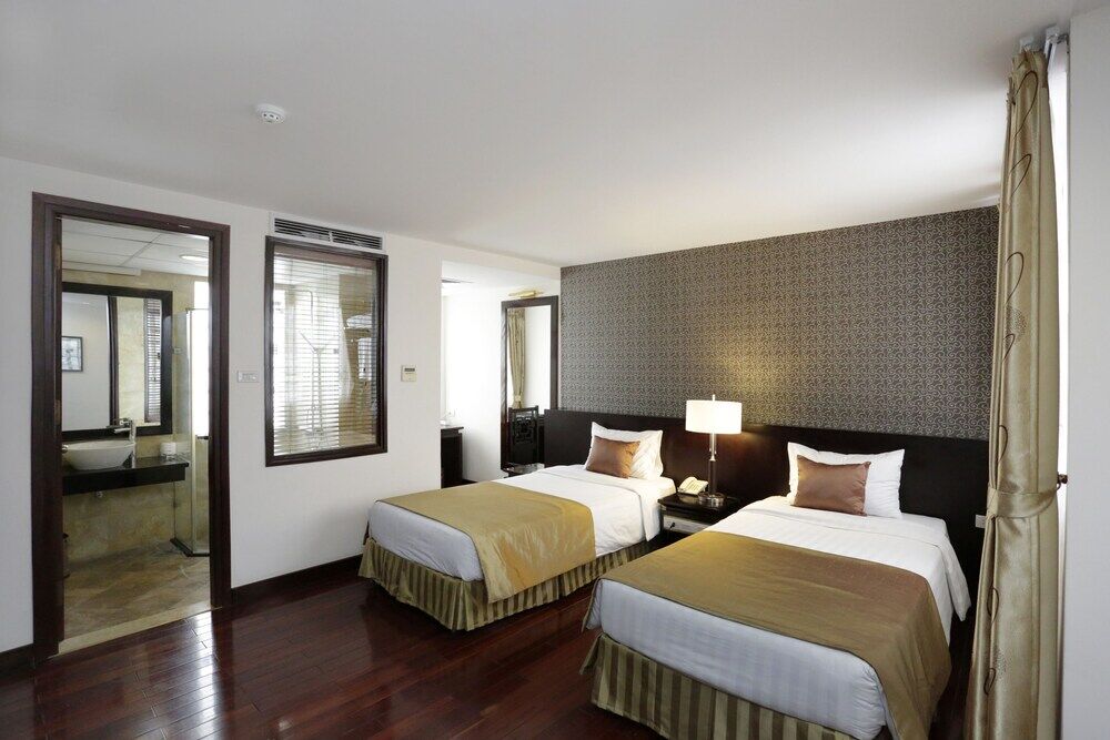 Hotel 1-2-3 Hanoi Hoan Kiem Bagian luar foto