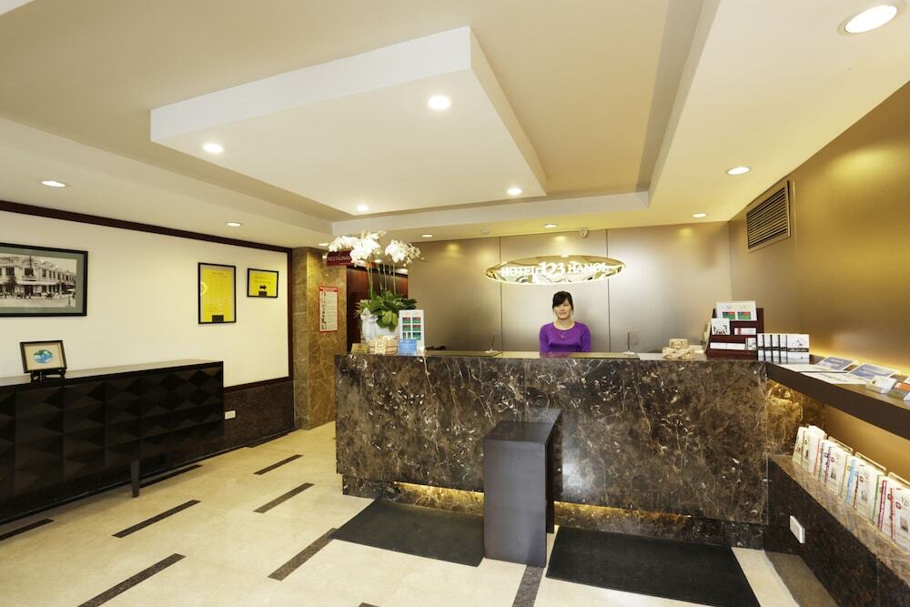 Hotel 1-2-3 Hanoi Hoan Kiem Bagian luar foto