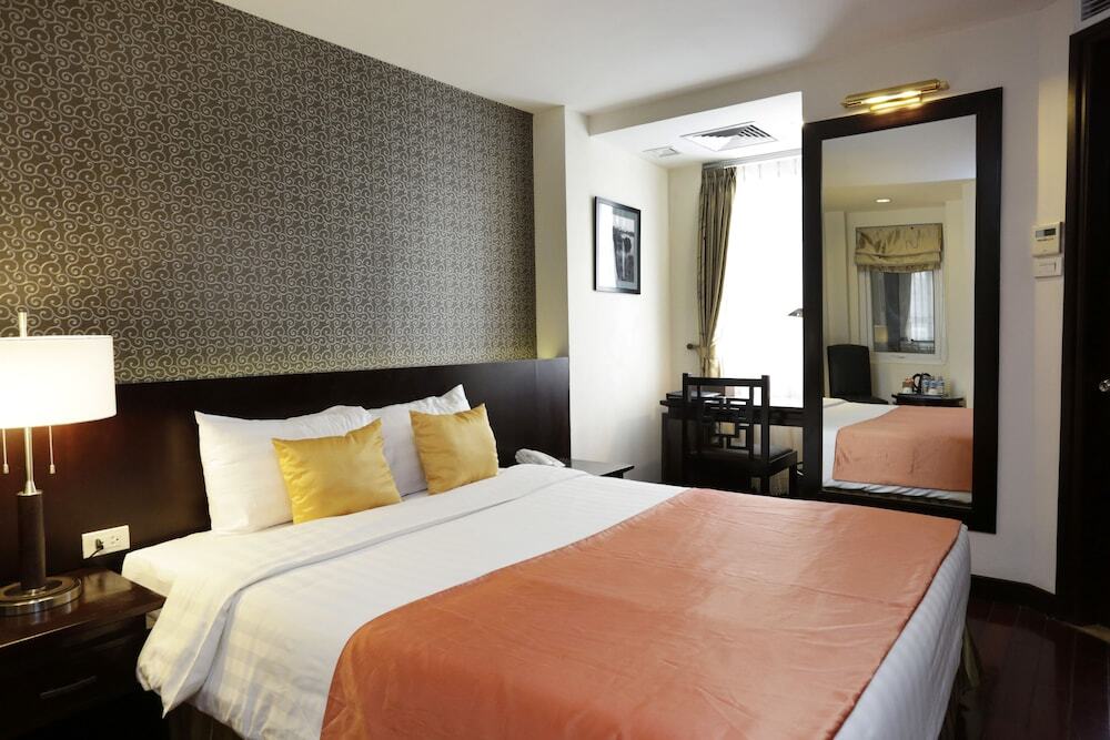 Hotel 1-2-3 Hanoi Hoan Kiem Bagian luar foto