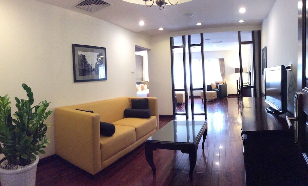 Hotel 1-2-3 Hanoi Hoan Kiem Bagian luar foto