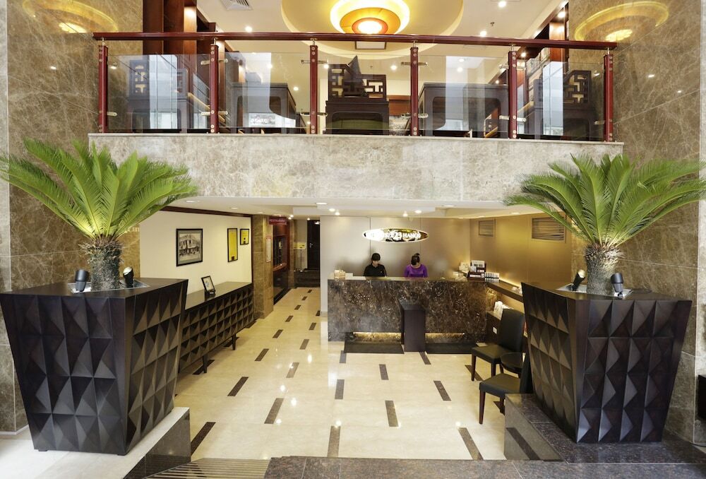 Hotel 1-2-3 Hanoi Hoan Kiem Bagian luar foto